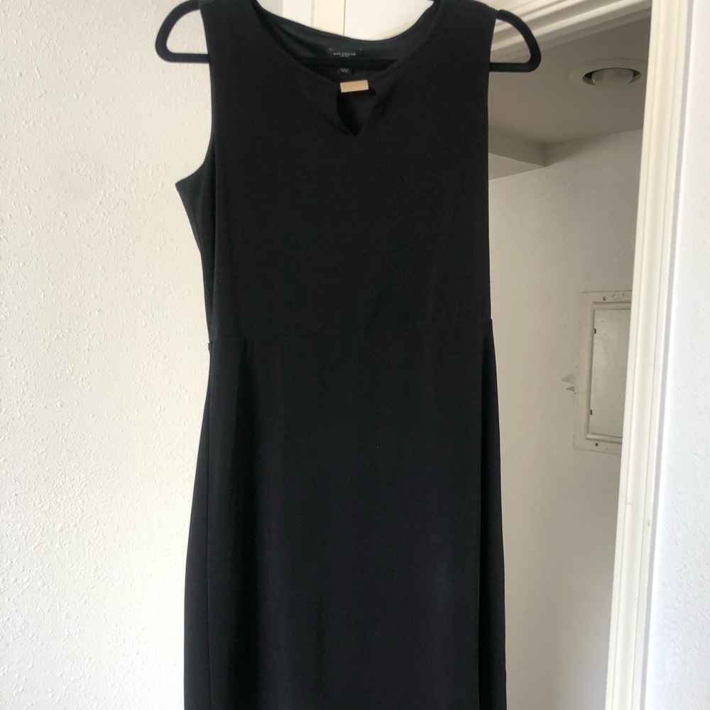 Ann Taylor shift dress size 4